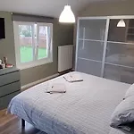 ベッド・アンド・ブレックファスト Au Fond Des Rys Grez-Doiceau