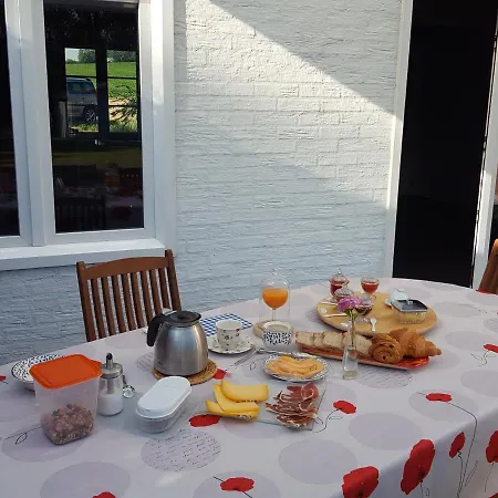 Au Fond Des Rys Bed & Breakfast