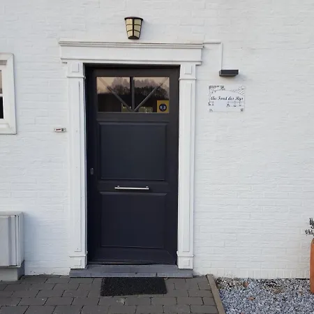 B&B Au Fond Des Rys Grez-Doiceau