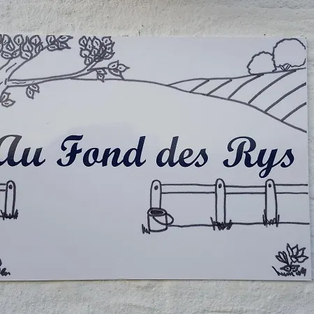 Au Fond Des Rys 3*