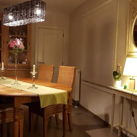 Couette-café Au Fond Des Rys Grez-Doiceau