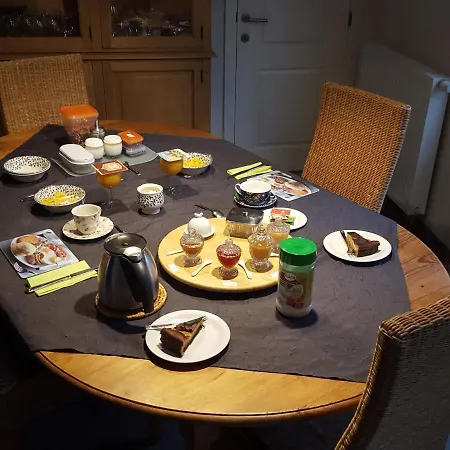 Couette-café Au Fond Des Rys 3*