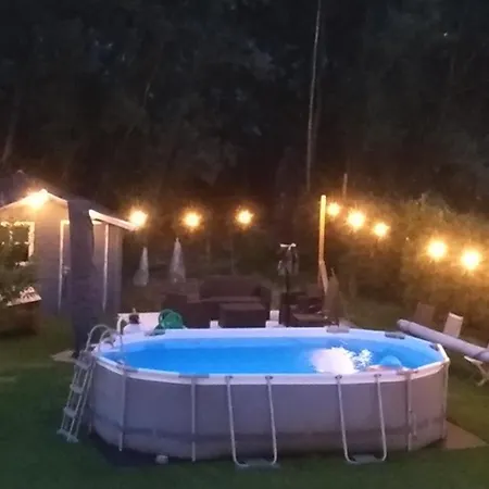 Couette-café Au Fond Des Rys