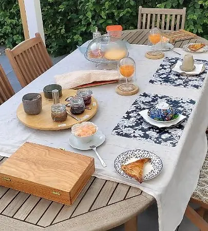Frühstückspension Au Fond Des Rys Grez-Doiceau