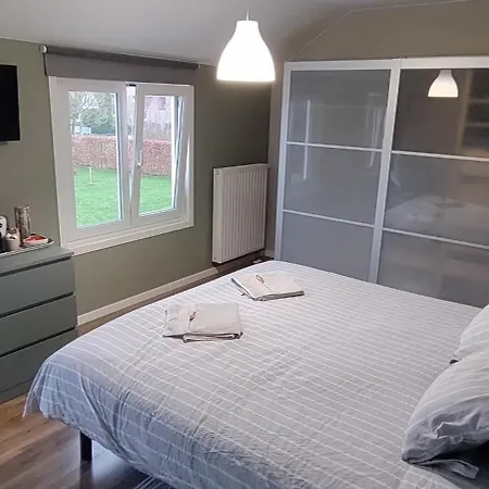 Bed & Breakfast Au Fond Des Rys Grez-Doiceau