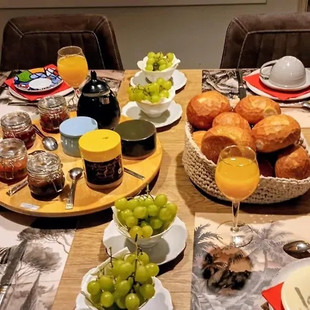 Au Fond Des Rys Couette-café