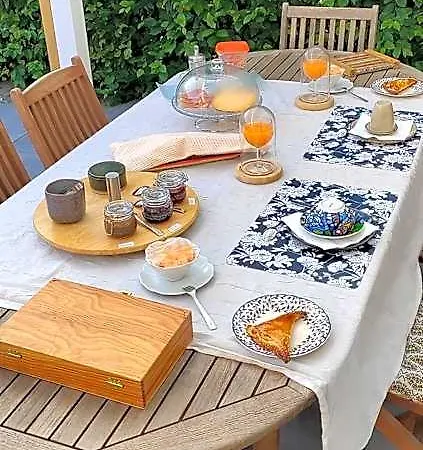 Frühstückspension Au Fond Des Rys Grez-Doiceau