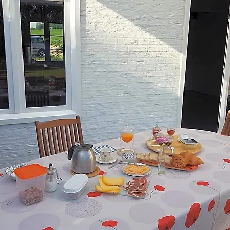 Frühstückspension Au Fond Des Rys 3*