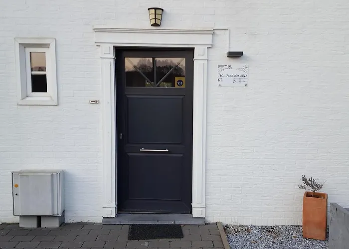 Couette-café Au Fond Des Rys Grez-Doiceau