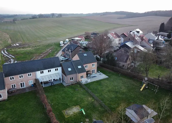 Couette-café Au Fond Des Rys 3*