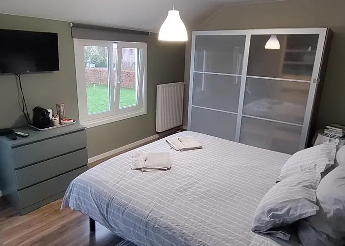 Couette-café Au Fond Des Rys Grez-Doiceau