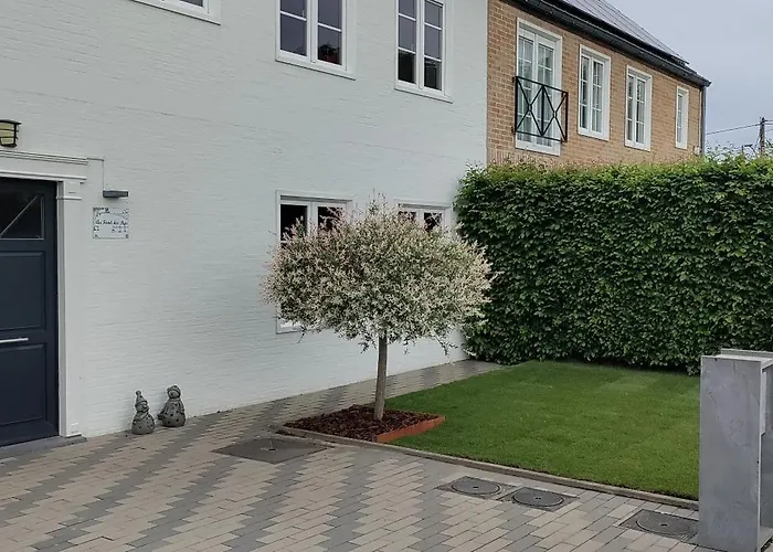 Au Fond Des Rys 3* Grez-Doiceau