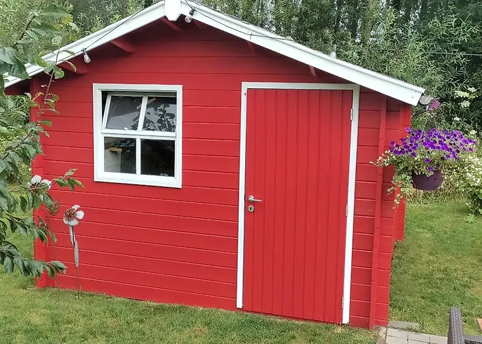 Au Fond Des Rys Couette-café