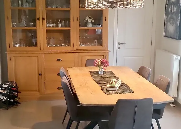 Couette-café Au Fond Des Rys 3*